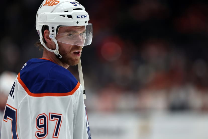 Connor McDavid details why Oilers’ playoff push is struggling