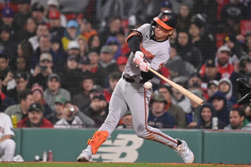 Orioles could be without two star players to begin the MLB season