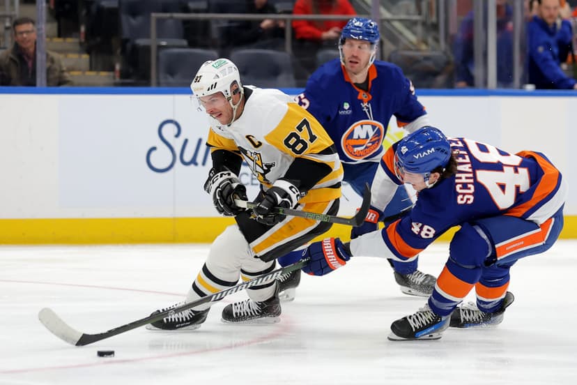 Sidney Crosby dealt NHL injury blow after missing Olympic gold medal game