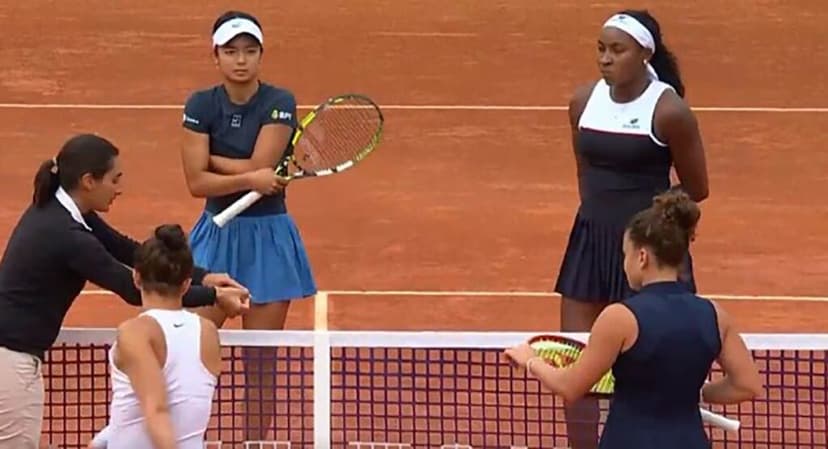 Alex Eala Not Included in Initial Indian Wells Doubles Players List