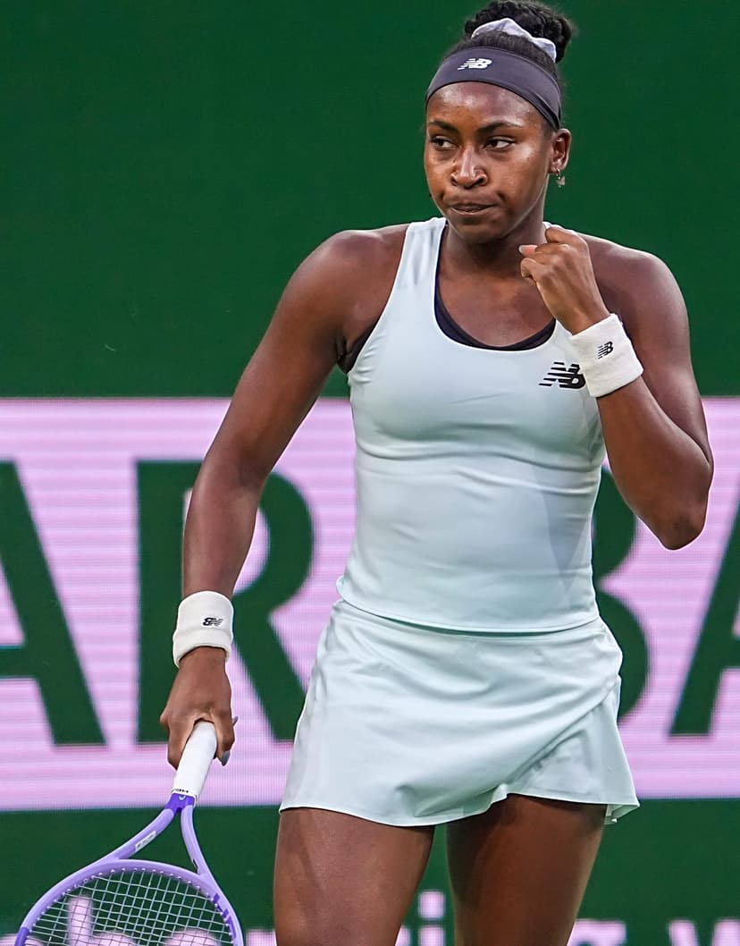 Coco Gauff status for Miami Open is seemingly revealed on tournament website