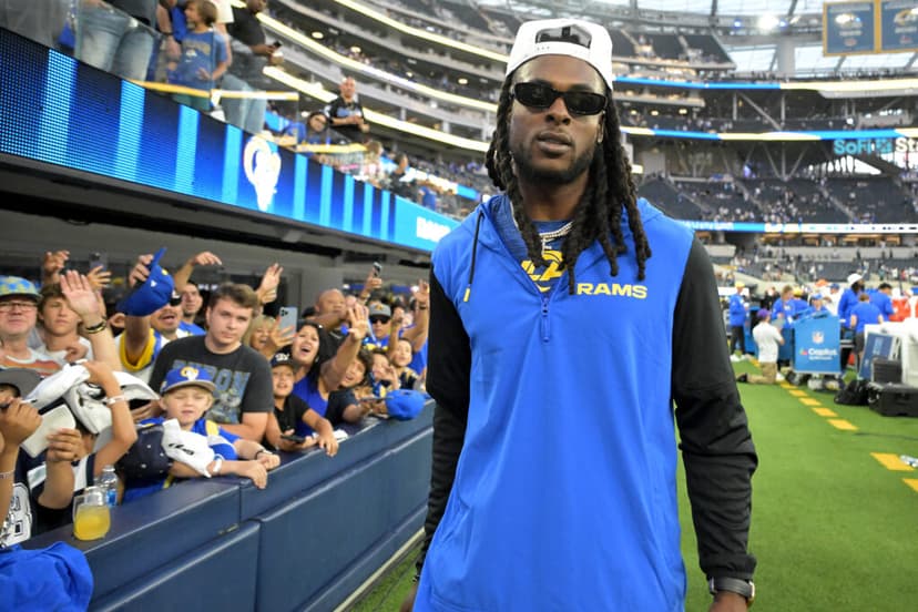 Rams explored trading $18M star WR amid A.J. Brown pursuit