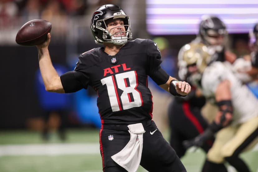 Atlanta Falcons QB Ranked Worst Free Agent Deal in History