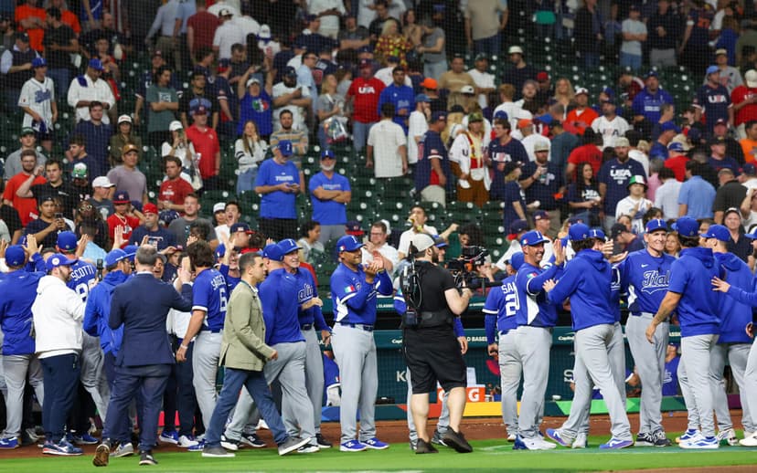 Mark DeRosa makes viral blunder as Team USA faces WBC elimination