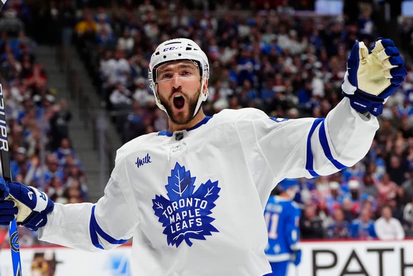 Maple Leafs coach admits ‘tough’ situation in Toronto after Nicolas Roy trade