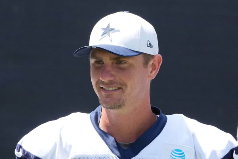 Cowboys’ Brandon Aubrey contract talks take new turn after latest update