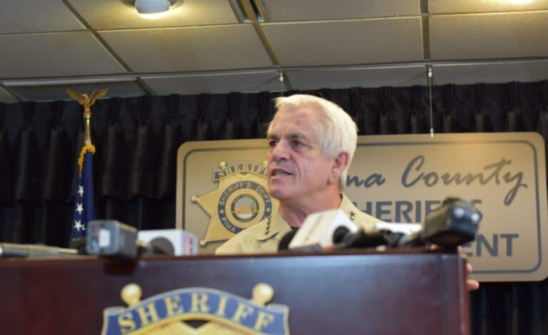 Nancy Guthrie kidnapping case takes sobering turn with latest Sheriff comments