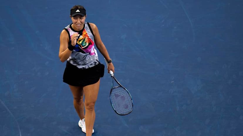 Jessica Pegula Calls Out WTA for Photoshopped Picture