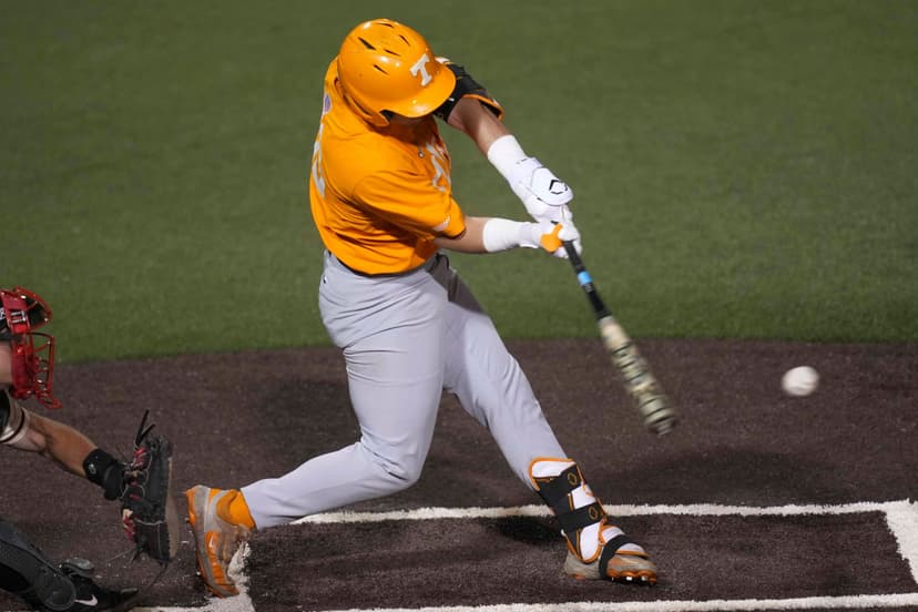 How to live stream UCLA vs Tennessee college baseball, TV channel