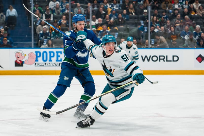 Top 5 Underrated NHL Players for 2026 Season Ranked