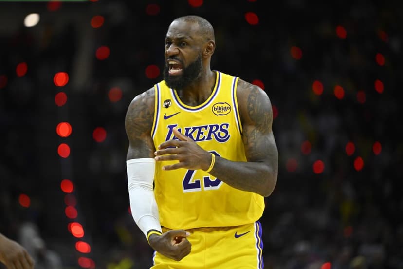 Lakers could make shocking LeBron James decision amid exit rumors