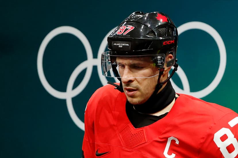 Sidney Crosby's Injury Raises Concerns for Team Canada's Olympic Hopes