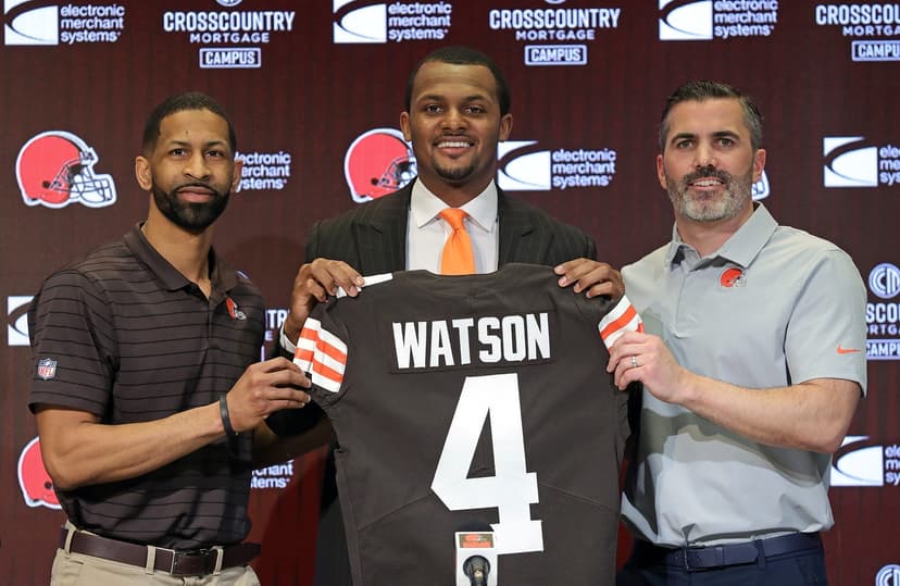 Cleveland Browns Face Potential Disastrous Offseason Accomplishment