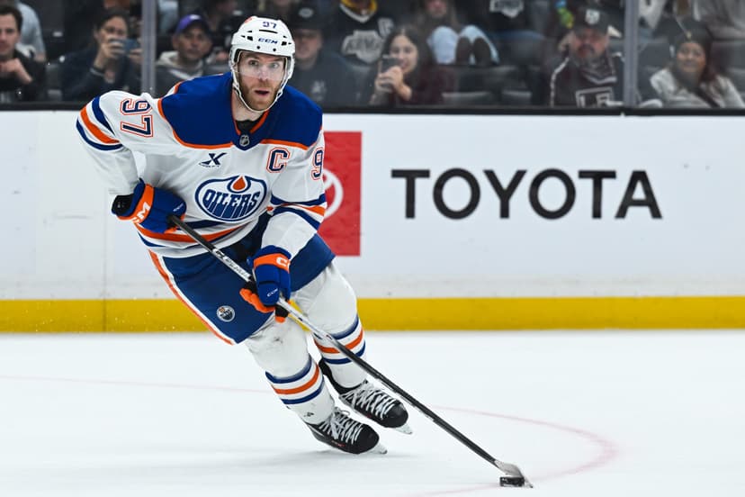 Connor McDavid calls Oilers NHL’s ‘best’ like Avalanche & Stars