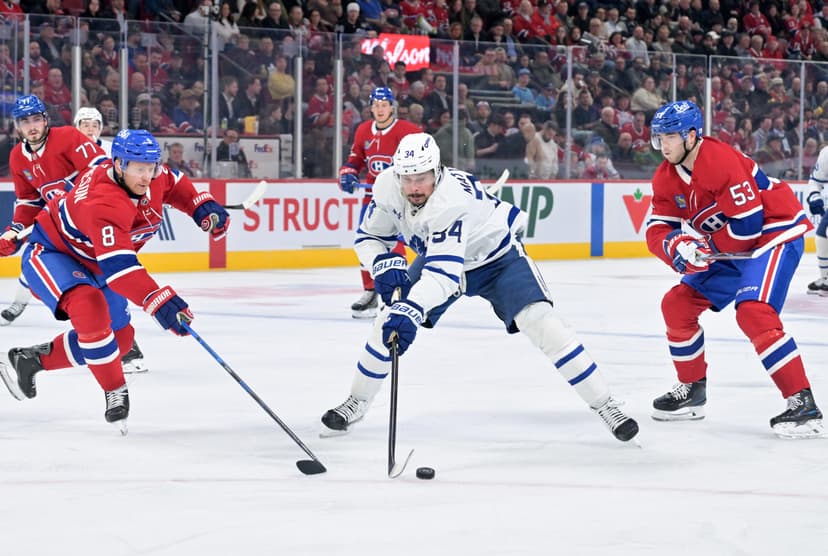 Maple Leafs coach admits it’s ‘hard to win’ for Toronto after 8th loss