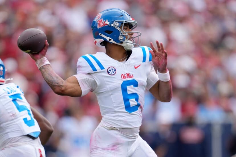 Trinidad Chambliss Fights for College Football Eligibility