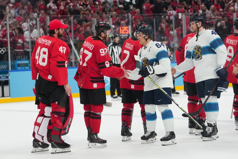 Canada Politician Makes Alcohol Decision Ahead of Olympic Hockey Gold Medal Game