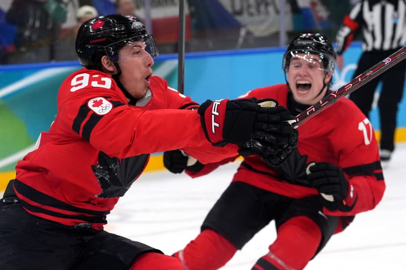 Connor McDavid Upset Over Missed Call in Canada's Quarterfinal Win