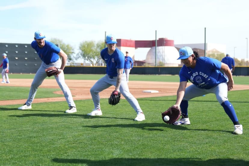 Ranking the top MLB starting rotations in 2026