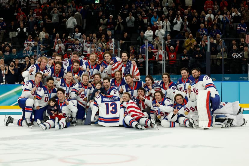Viral videos show Team USA’s booze-filled Olympic Gold Medal celebration in Miami