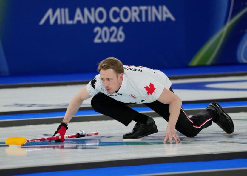 Canadian Curling Team Wins Olympic Gold After Adversity
