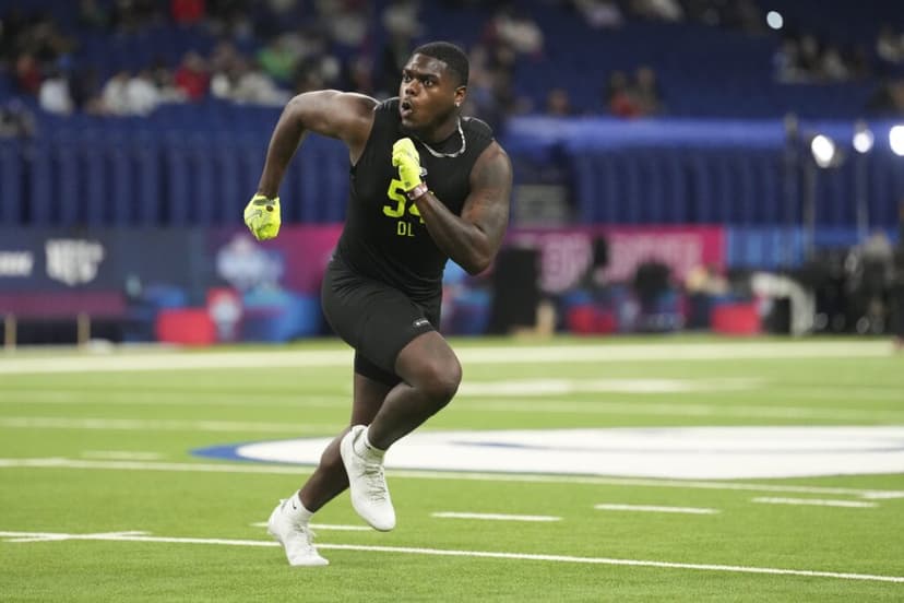 Top 10 colleges with most NFL combine invites