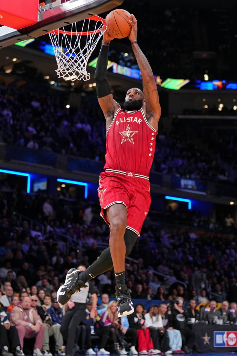 2026 NBA All-Star Game to Feature Team World vs. Stars and Stripes