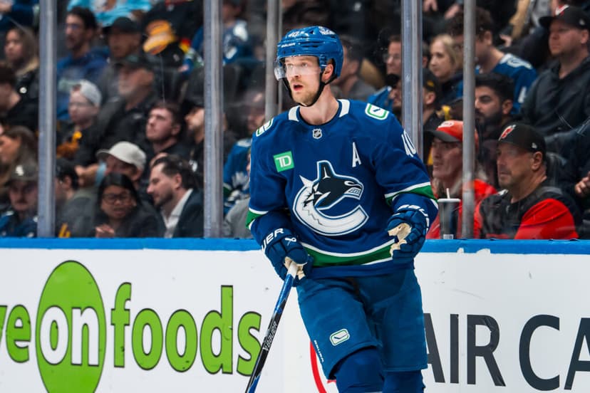 Canucks’ $92.8M investment disaster still hurts in 2025-26 NHL season