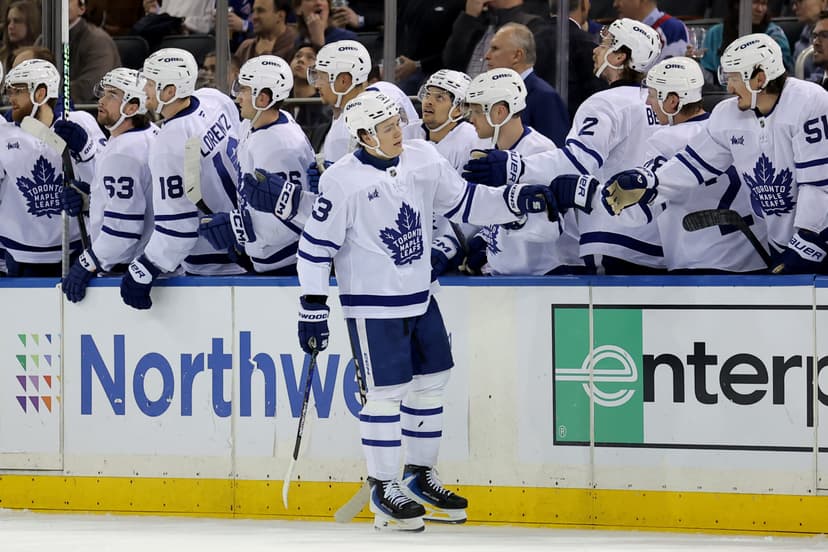 Maple Leafs GM warns players with ‘end of the season’ message