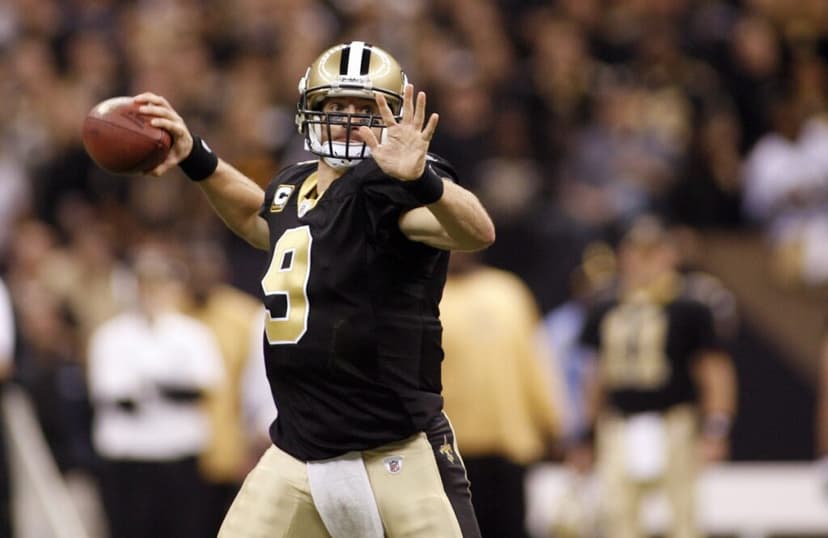 Drew Brees is looking to buy an MLB team