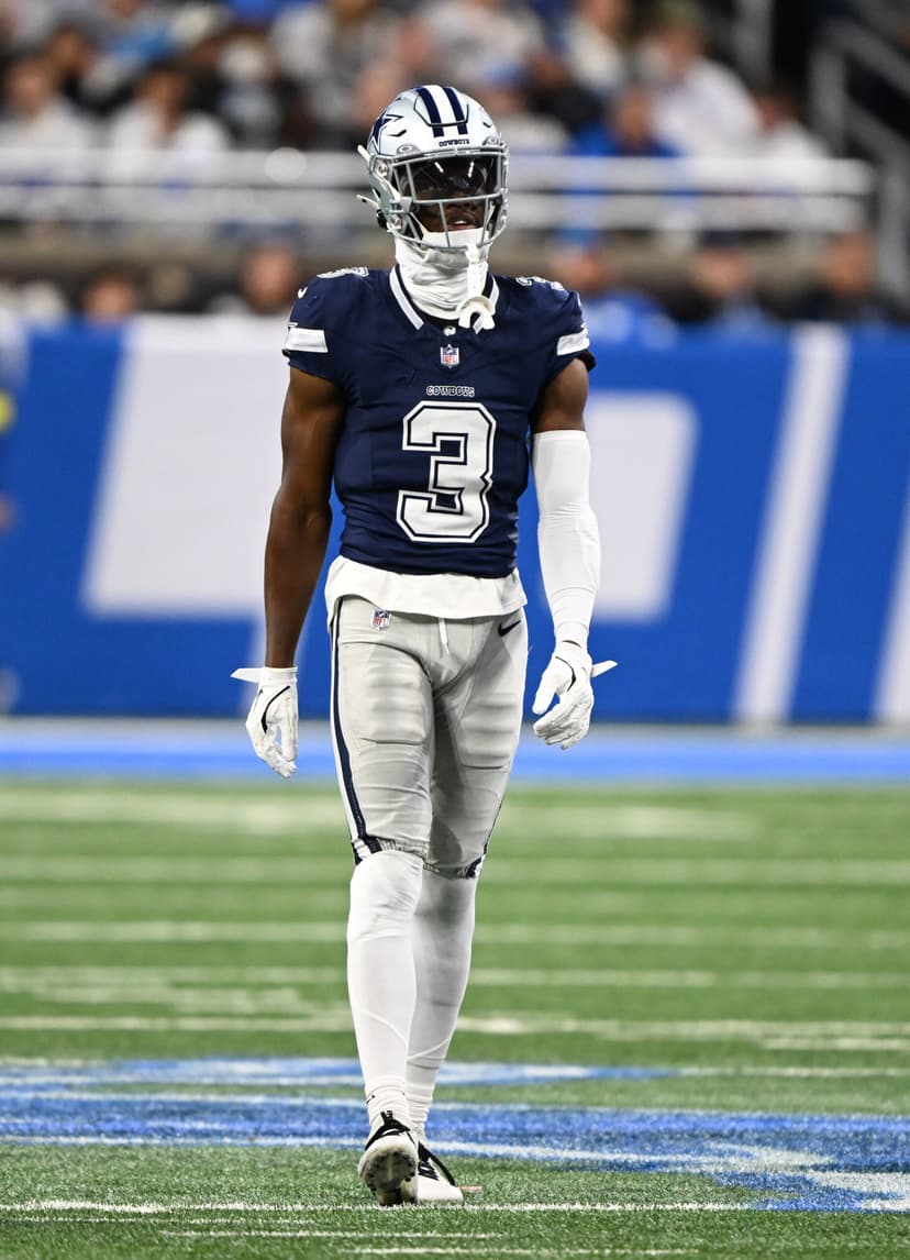 Dallas Cowboys receiver George Pickens to hold out of offseason activities