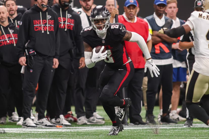 Atlanta Falcons discussing trading dynamic offensive weapon