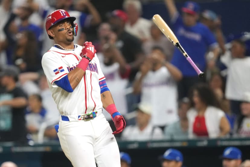 Netherlands vs Dominican Republic Prediction, Picks & Odds for Sunday's World Baseball Classic Game