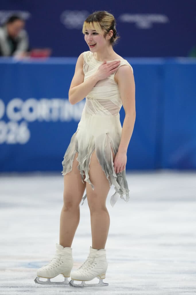 2026 Winter Olympics Continues with Full Day of Events