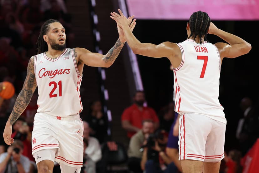 How to live stream Houston vs Kansas: NCAA college basketball, TV channel