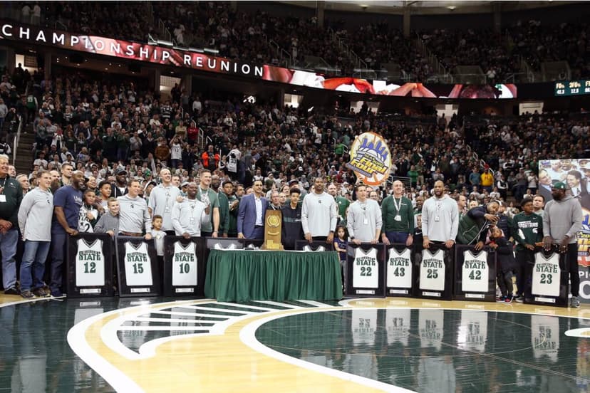 Last National Championship for Big Ten Conference Teams