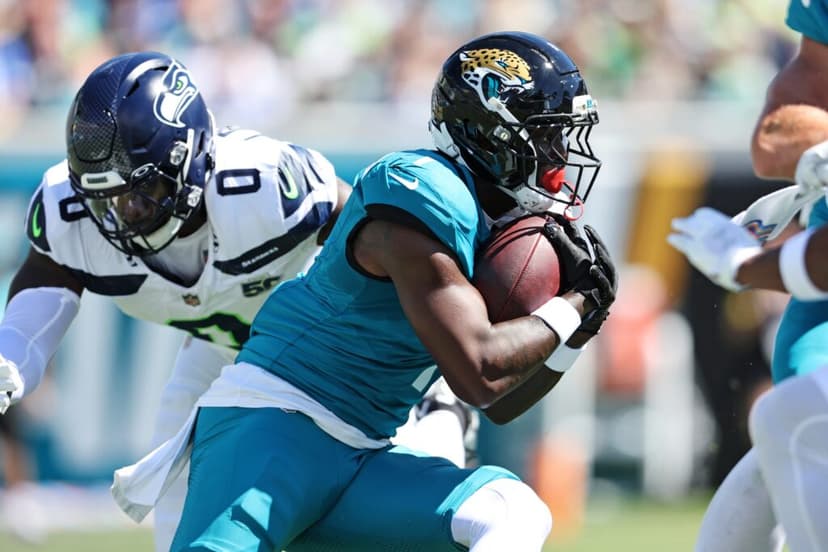 Jaguars have big decision to make after Etienne leaves for New Orleans