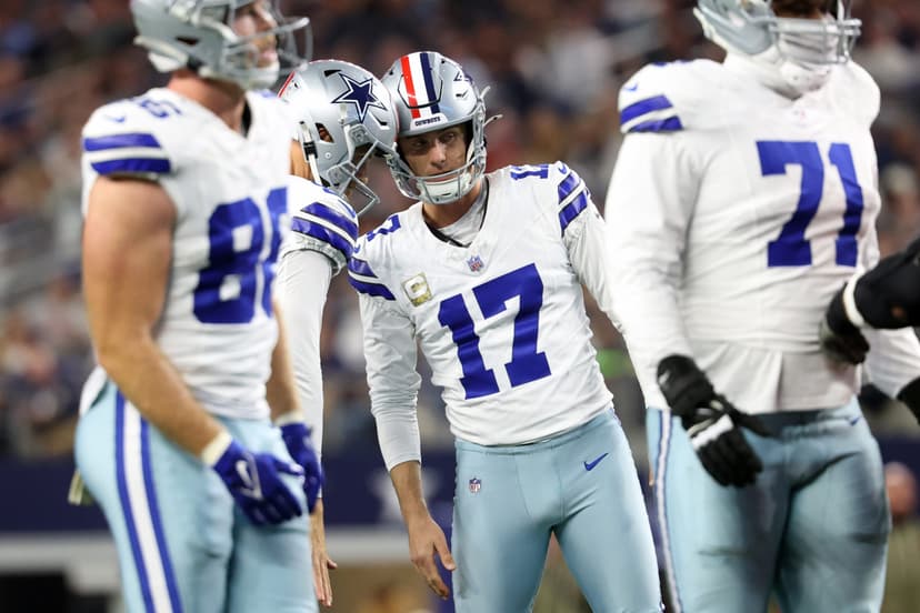 NFL star Brandon Aubrey seeks record-shattering kicker contract