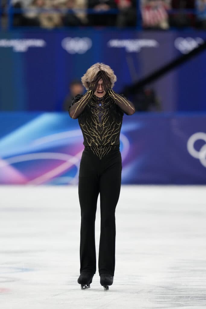 Ilia Malinin Reflects on Disastrous Winter Olympics Performance