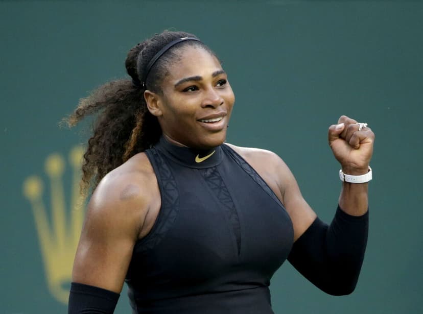 What happens now that Serena Williams is eligible to return to WTA tennis on February 22