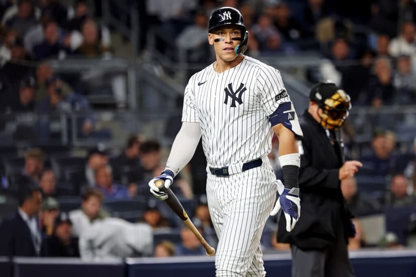 Aaron Judge inspired by USA Hockey gold medal ahead of World Baseball Classic
