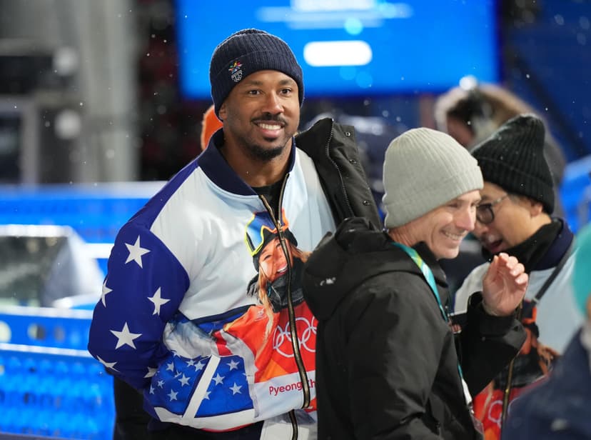 Myles Garrett Writes Heartwarming Poem for Chloe Kim