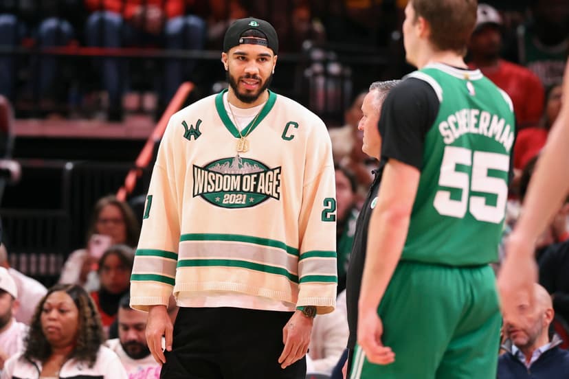 Bill Simmons reveals NBA return date for Celtics star Jayson Tatum