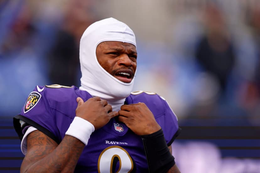 Details emerge on Ravens QB Lamar Jackson’s restructured contract