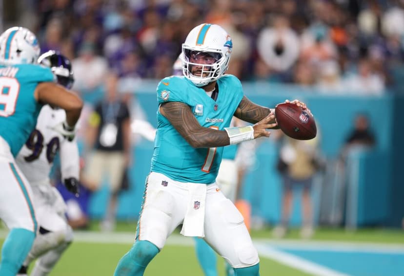 Tua Tagovailoa could join former AFC East rival in free agency