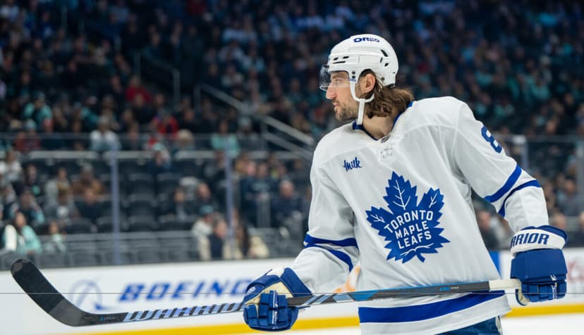 Maple Leafs coach reveals Chris Tanev’s plans before surgery