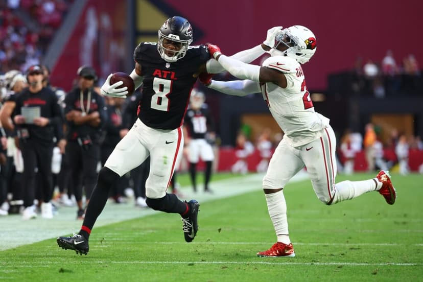 Atlanta Falcons tight end Kyle Pitts may play on prove-it franchise tag in 2026