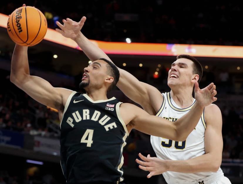 How to Live Stream Michigan vs. Purdue College Basketball Game