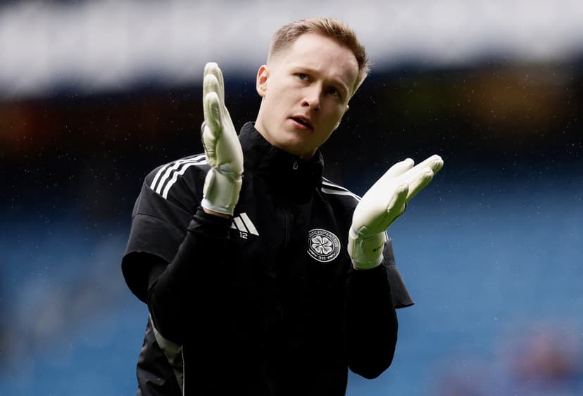 “Schmeichel is still number one – he’s still really good,” Stiliyan Petrov