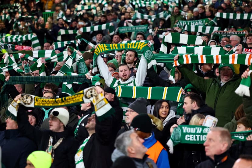 Brian Wilson's Friday Night 'Good Faith' Unity Update for Celtic FC
